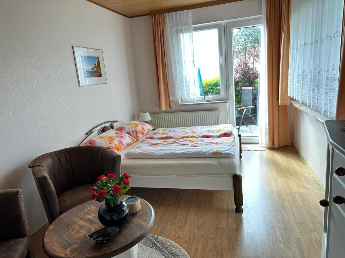 Ferienhaus Seeblick Sassnitz Extérieur photo