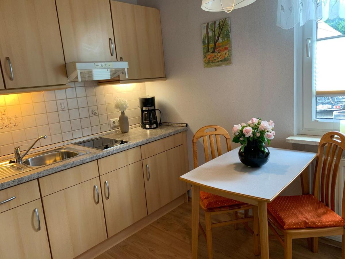 Ferienhaus Seeblick Sassnitz Extérieur photo