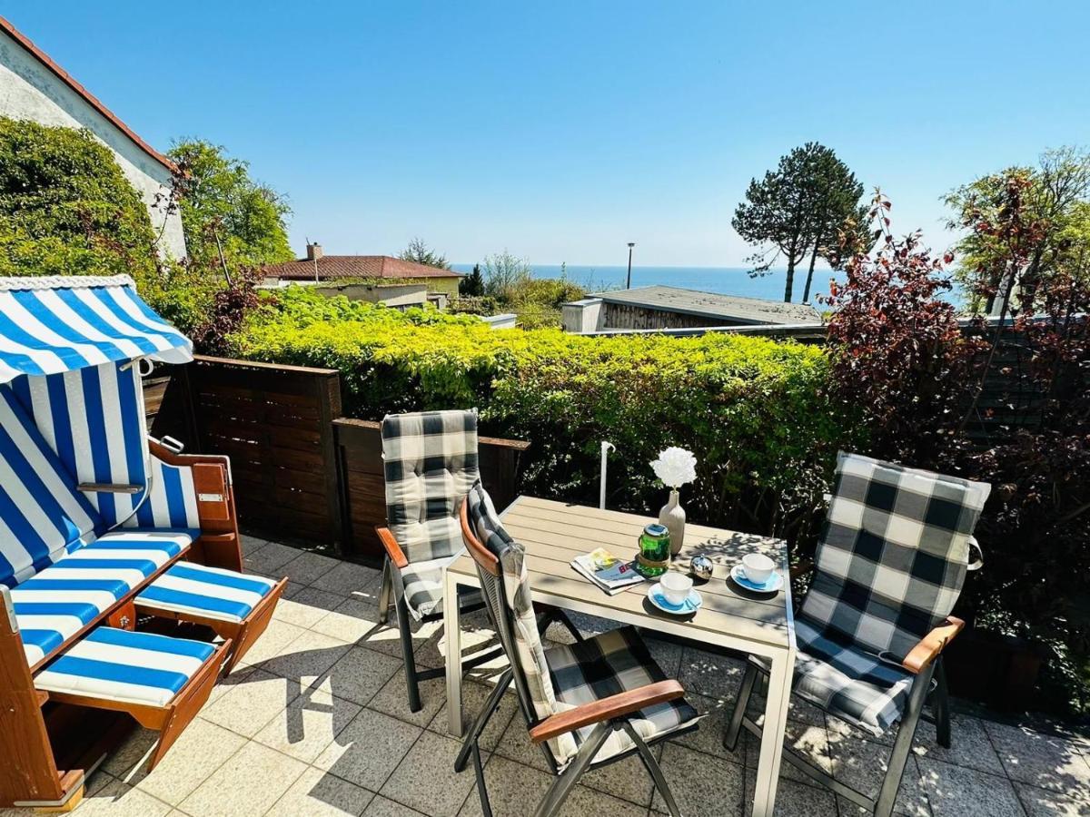 Ferienhaus Seeblick Sassnitz Extérieur photo