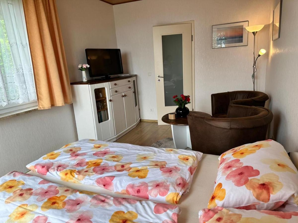 Ferienhaus Seeblick Sassnitz Extérieur photo