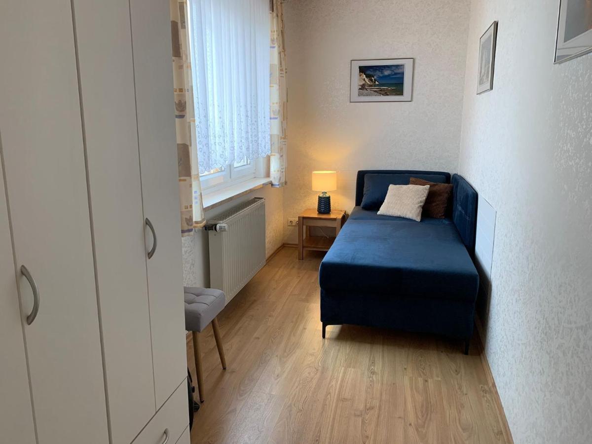 Ferienhaus Seeblick Sassnitz Extérieur photo