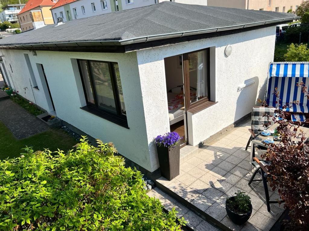 Ferienhaus Seeblick Sassnitz Extérieur photo