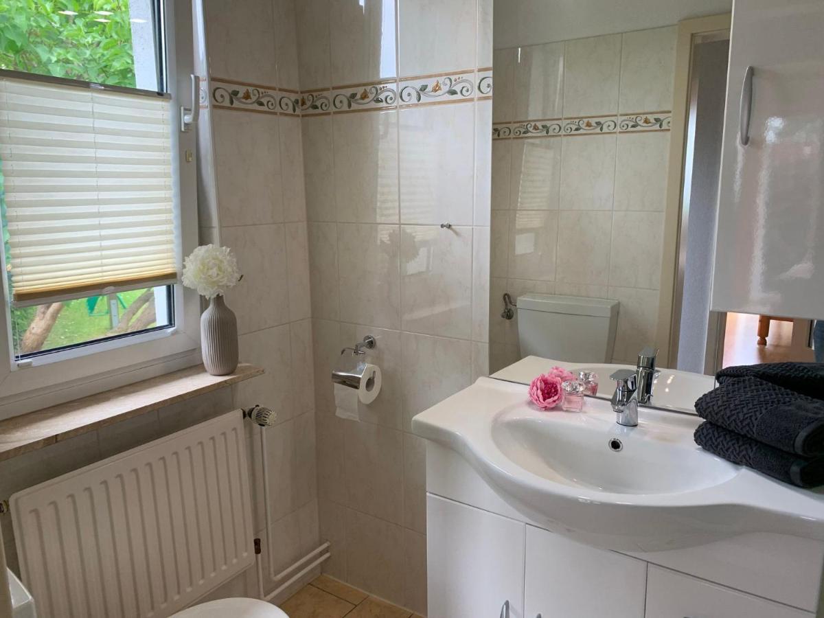 Ferienhaus Seeblick Sassnitz Extérieur photo