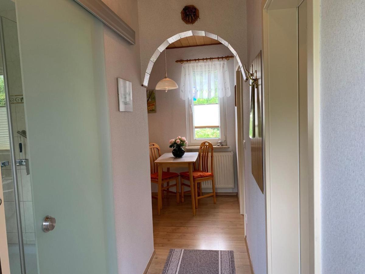 Ferienhaus Seeblick Sassnitz Extérieur photo